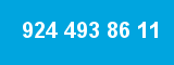924 493 86 11